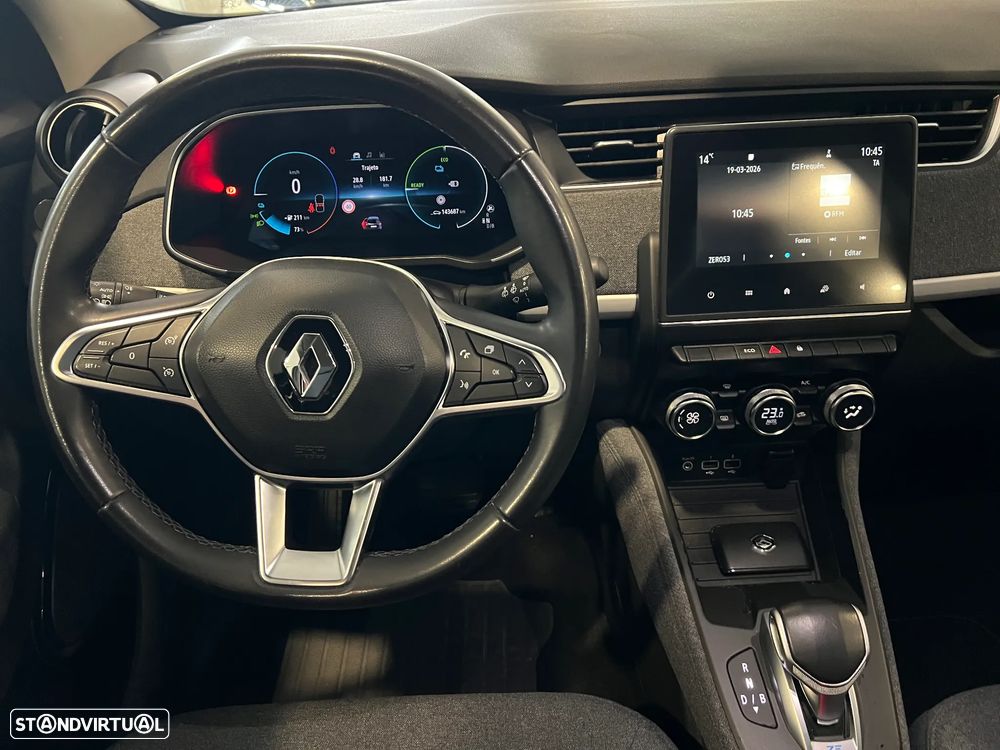 Renault Zoe (c/ Bateria) Limited 50 - 8