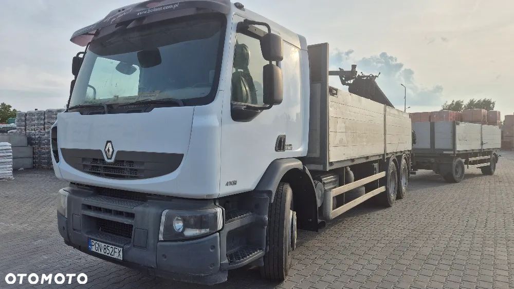 Renault PREMIUM - 1