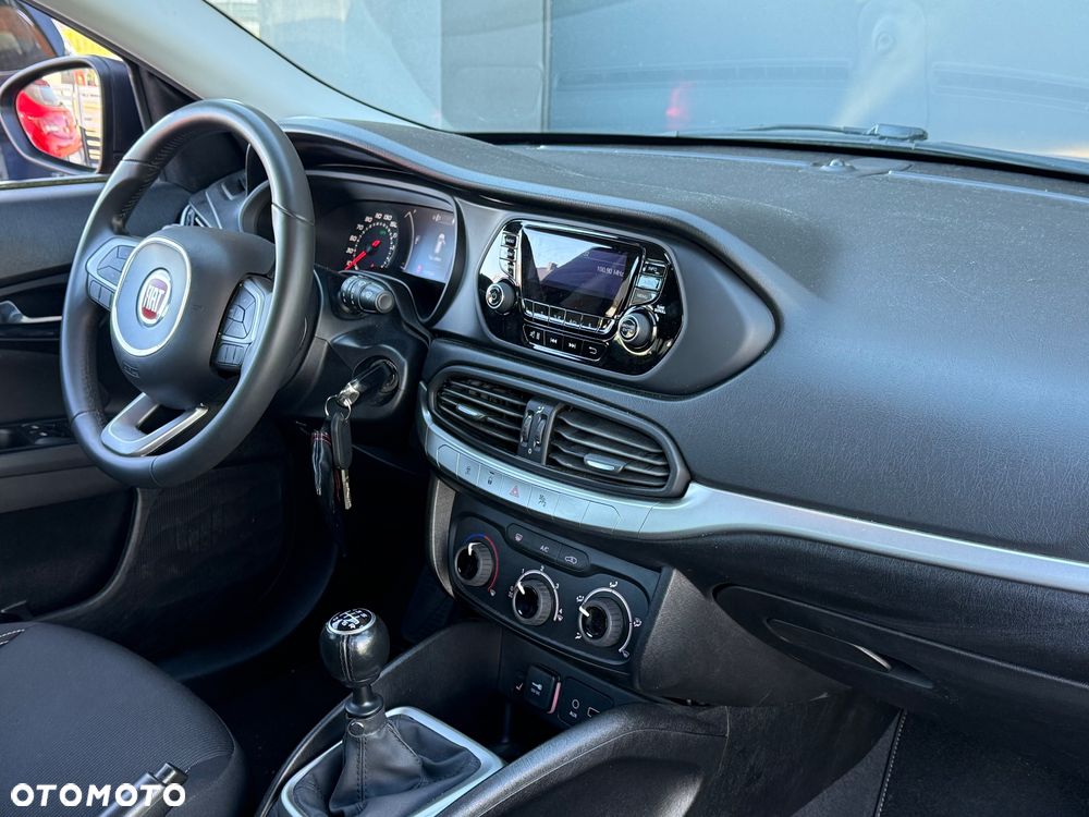 Fiat Tipo 1.4 16V More - 12