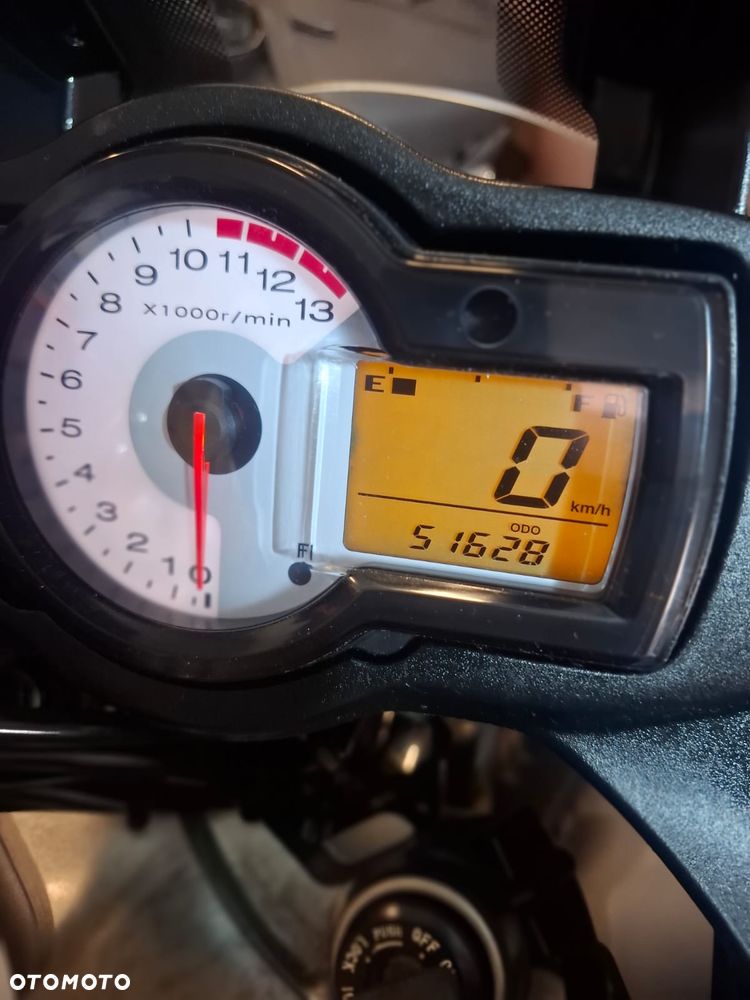 Kawasaki Versys 650 - 10