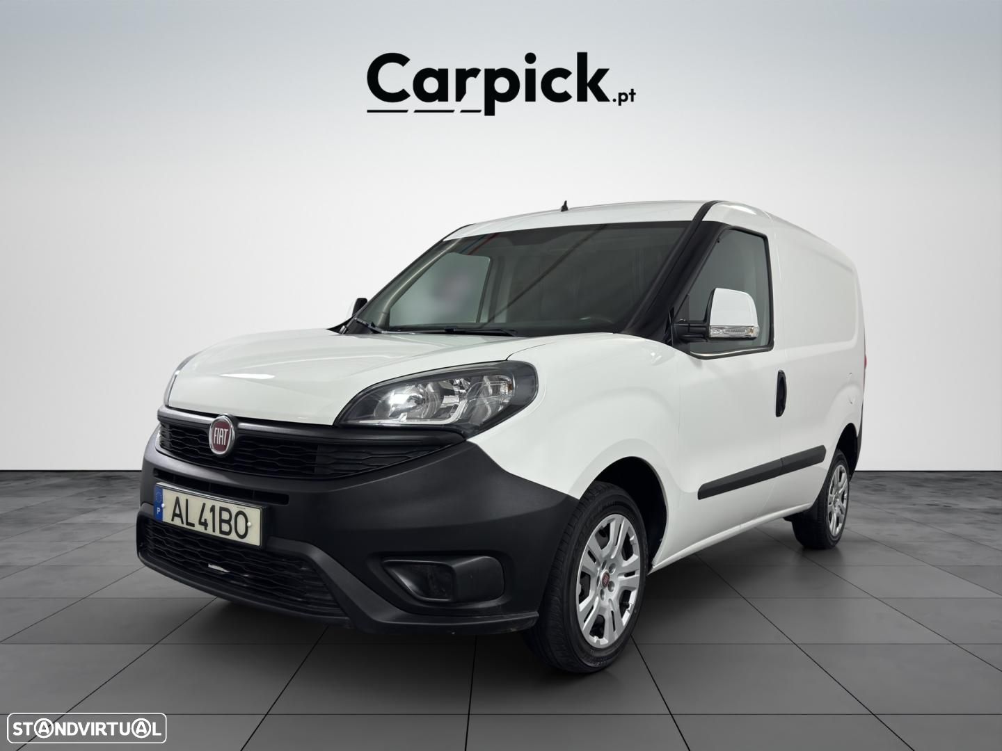Fiat Doblo 1.3 Mjet 95cv E6D Basic - 1