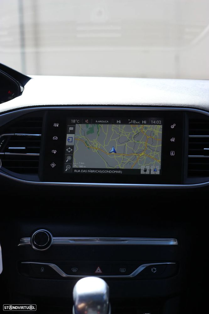 Peugeot 308 SW BlueHDi 120 Stop & Start Allure - 17