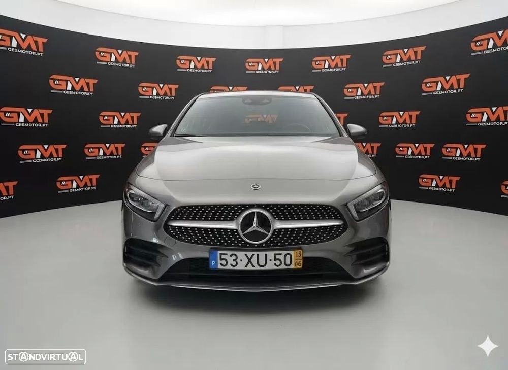 Mercedes-Benz A 180 d AMG Line Aut. - 5