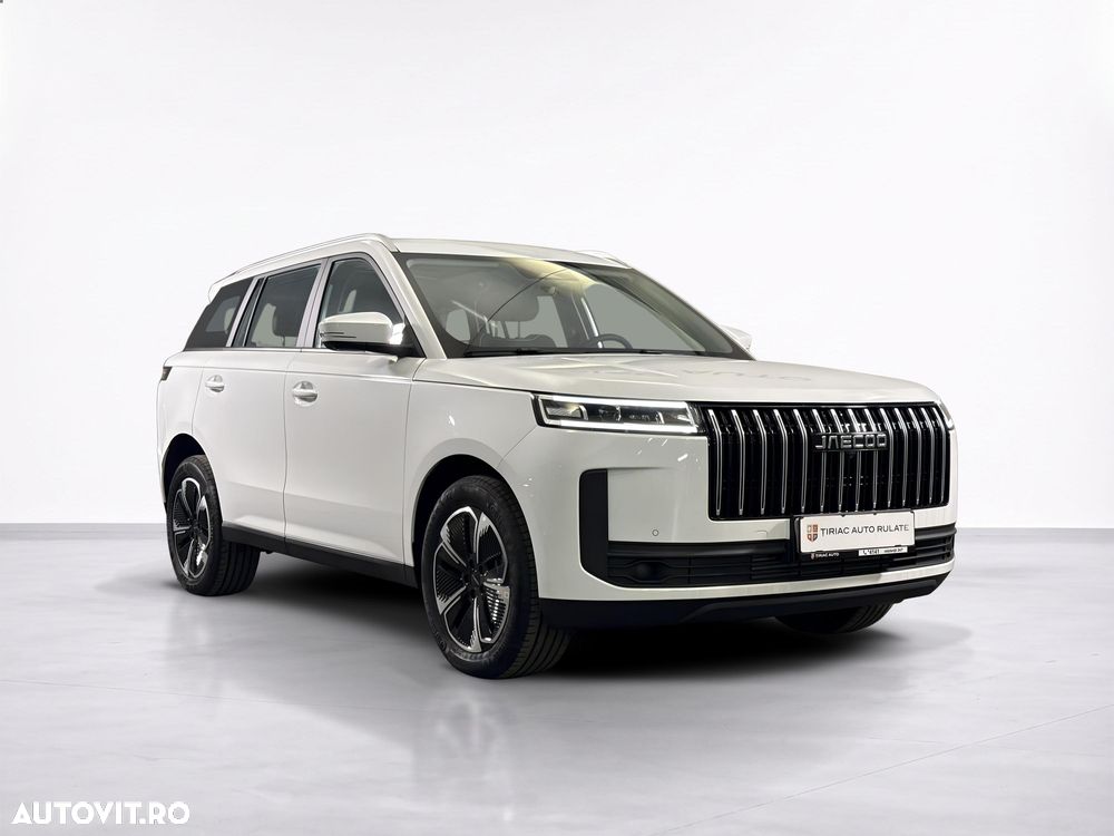 Jaecoo 5 1.6 TGDI FWD 7DCT Exclusive - 8