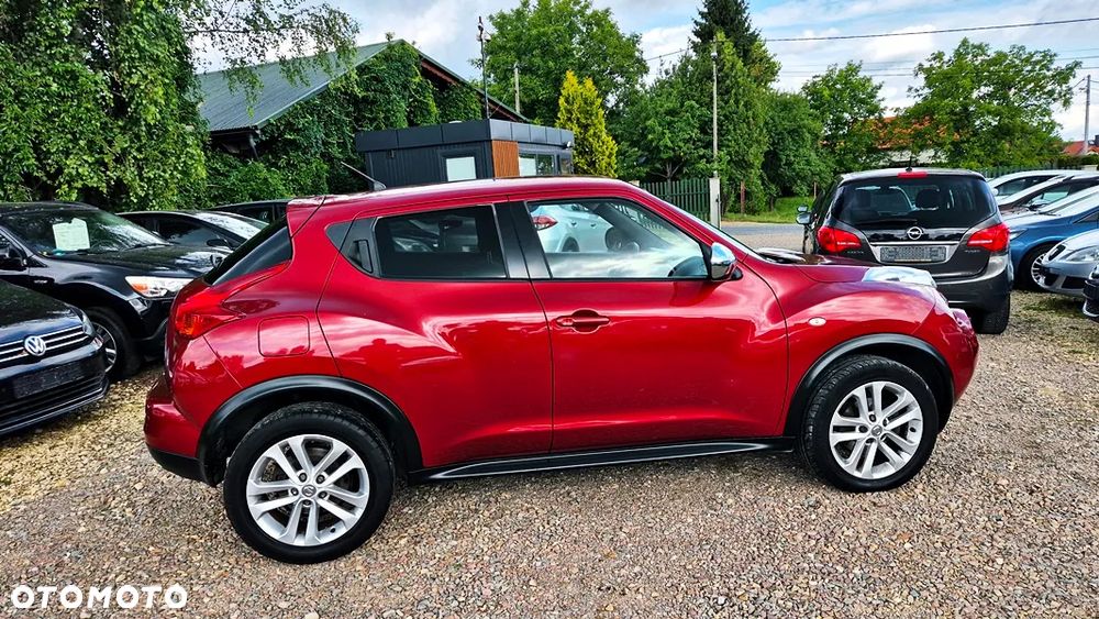 Nissan Juke 1.6 Tekna - 13