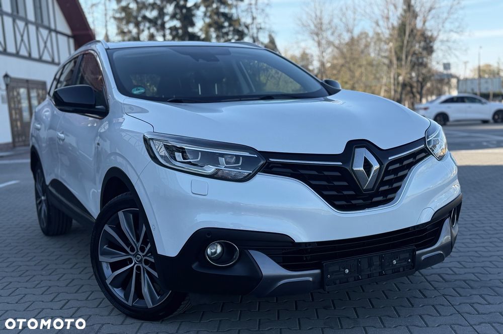 Renault Kadjar Energy TCe 130 Bose Edition - 16