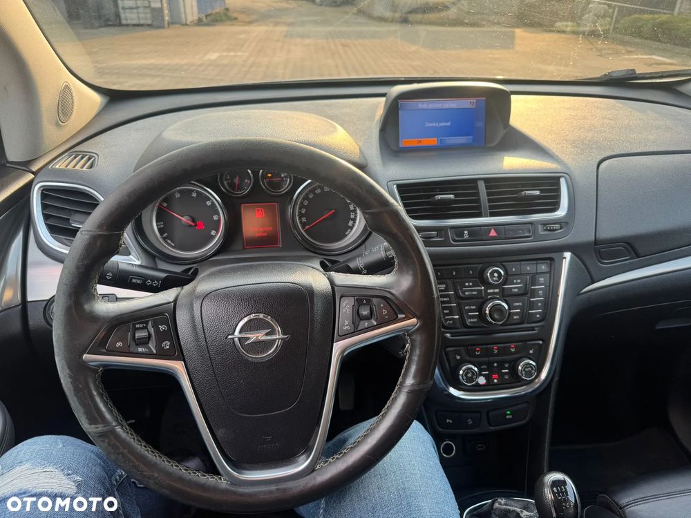 Opel Mokka 1.7 CDTI ecoFLEX Start/Stop Edition - 7