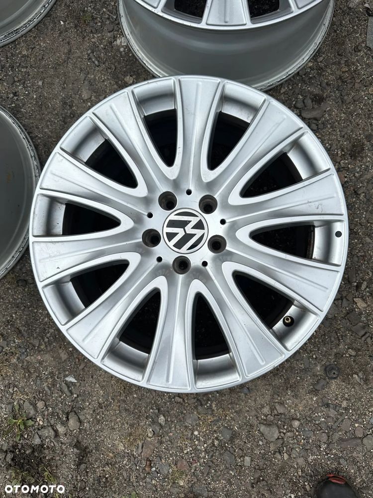 VW MERCEDES FELGI ALUMINIOWE 18" 8J ET41 5x112 A2224010902 - 2