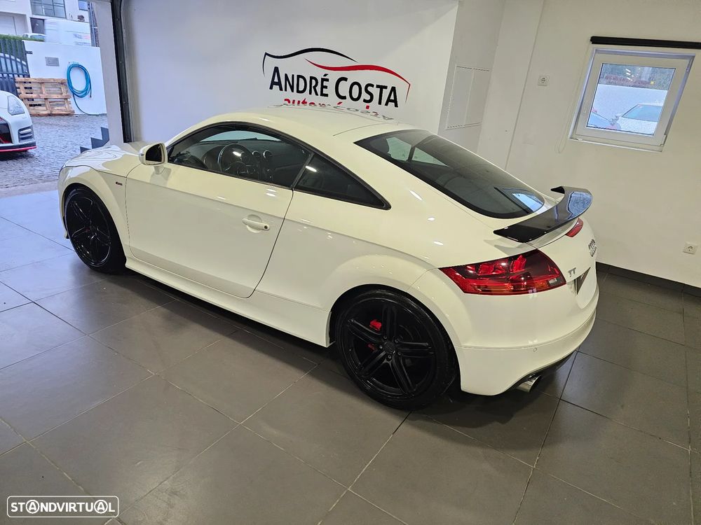 Audi TT Coupé 2.0 TFSI quattro S-line S tronic - 9