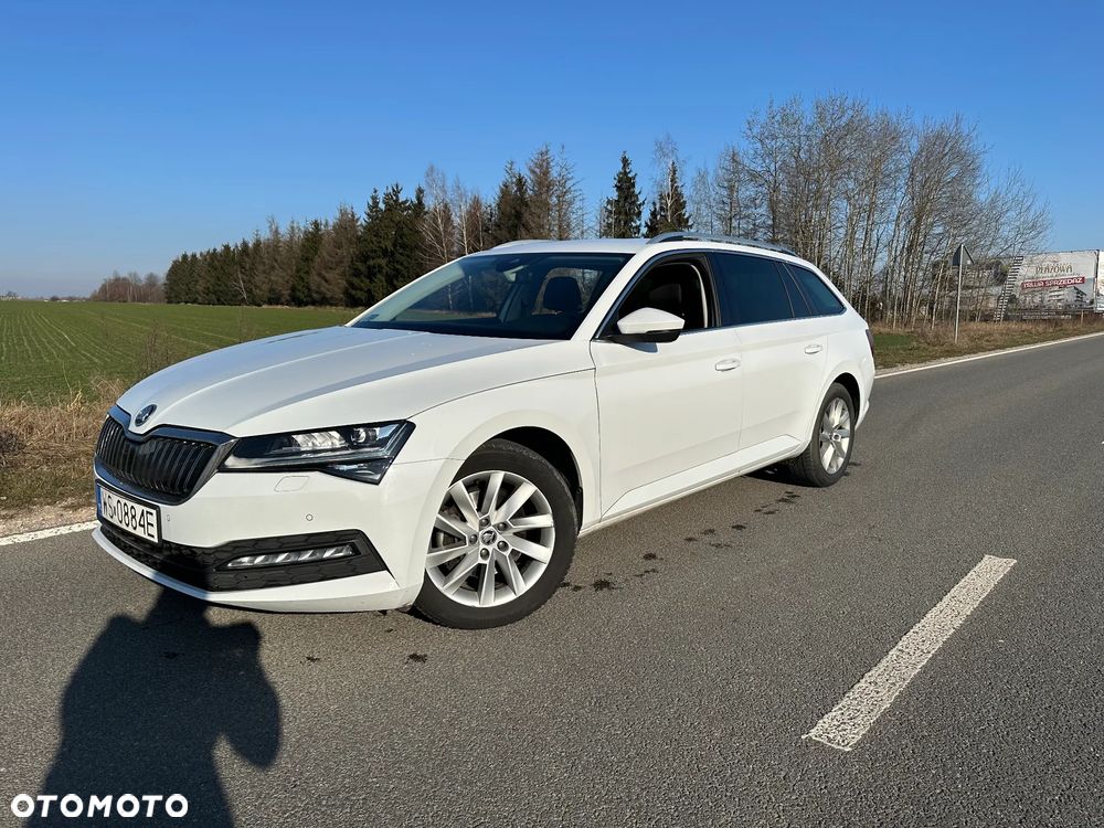 Skoda Superb 1.5 TSI ACT Ambition DSG - 4
