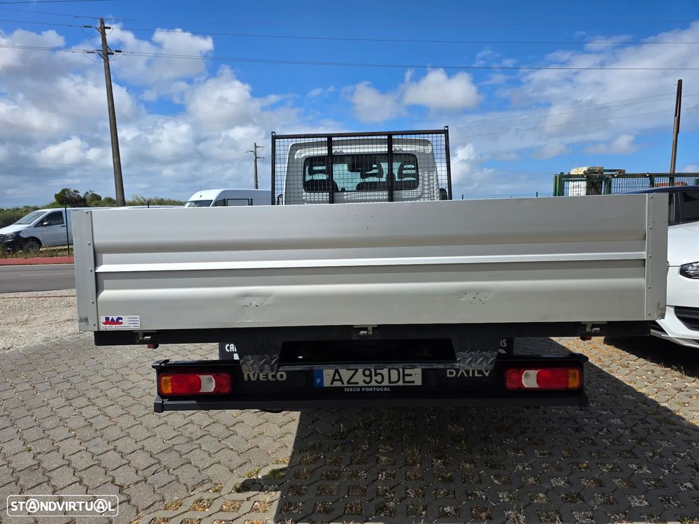 Iveco Daily 2.3 35C16H 3450 - 10