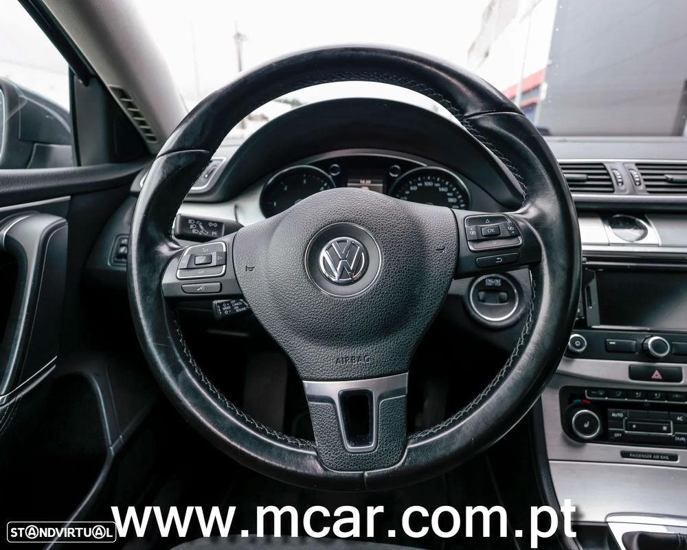 VW Passat Variant - 9