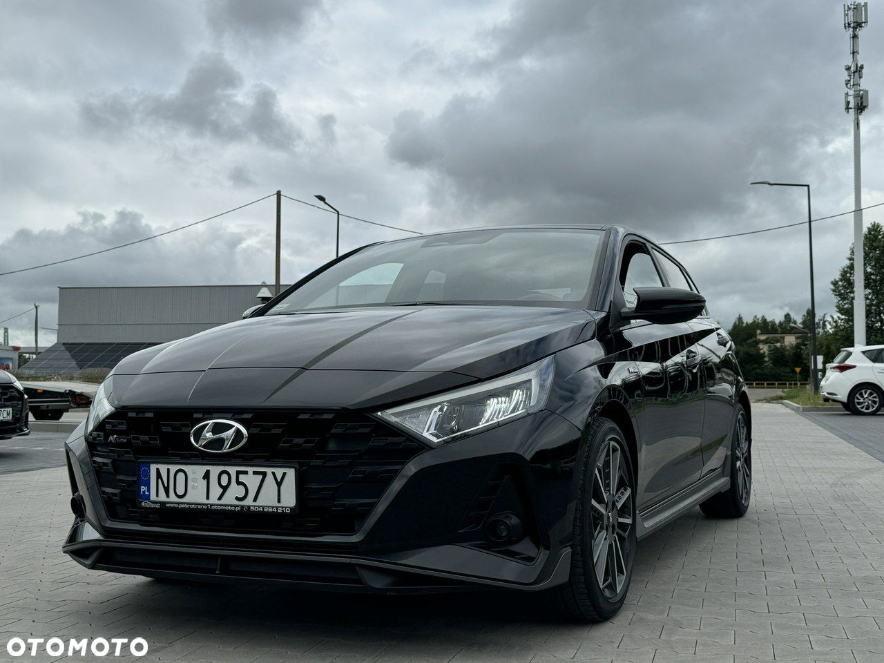 Hyundai i20 1.2 N Line - 5
