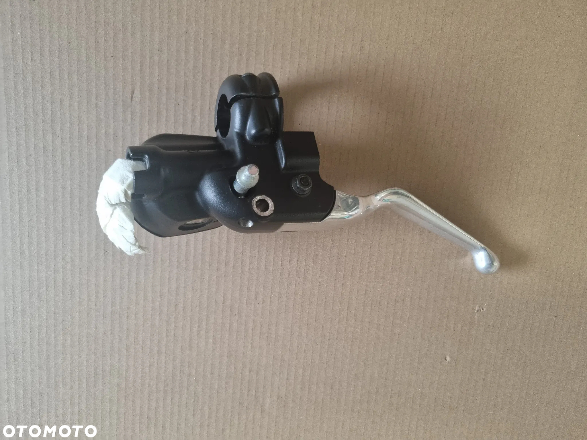 Pompa hamulcowa Harley Davidson Sportster Xl1200C - 4