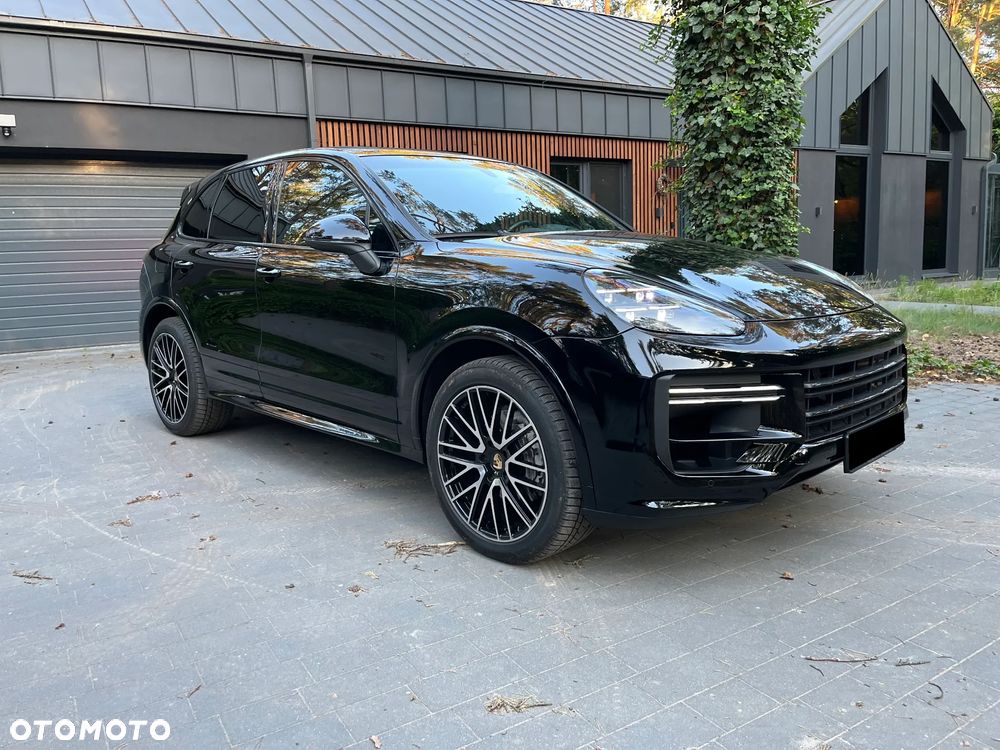 Porsche Cayenne Platinum Edition - 18
