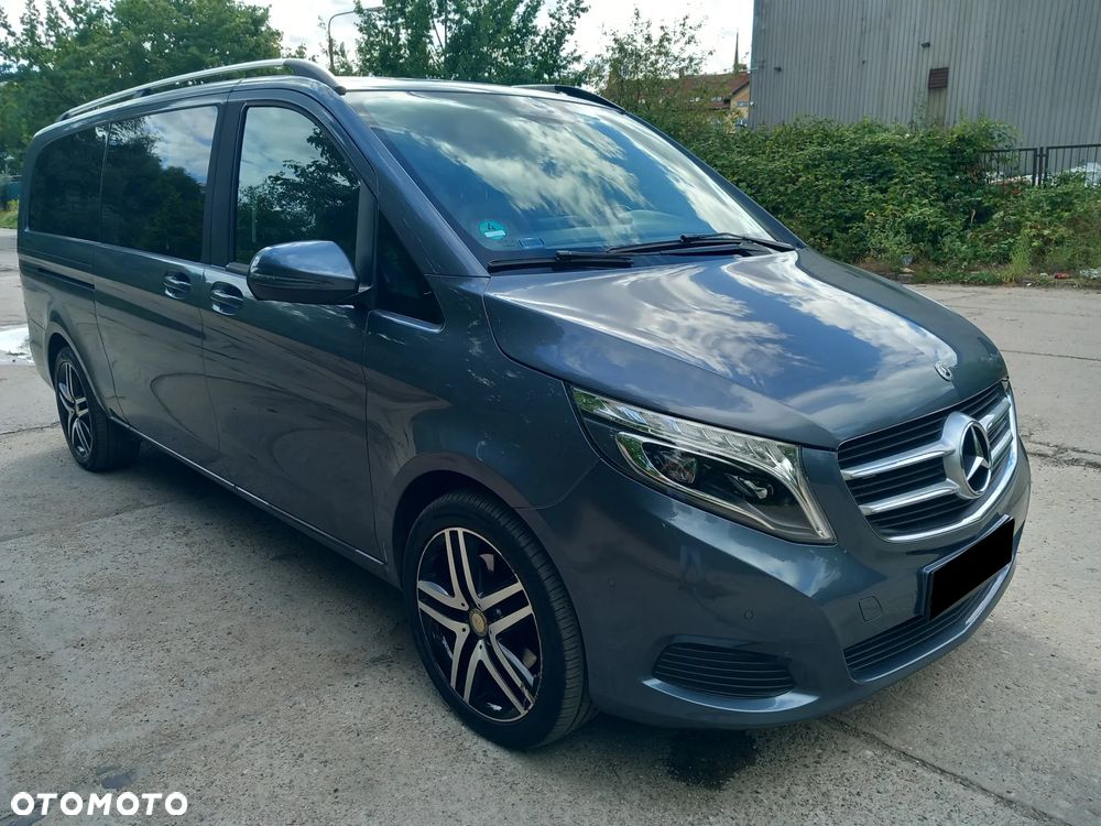 Mercedes-Benz Klasa V 250 (BlueTEC) d extralang 7G-TRONIC Avantgarde Edition - 3