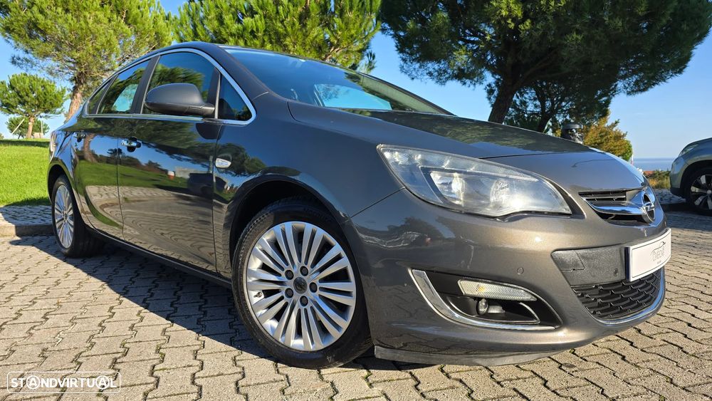 Opel Astra 1.7 CDTI Cosmo Start/Stop - 7