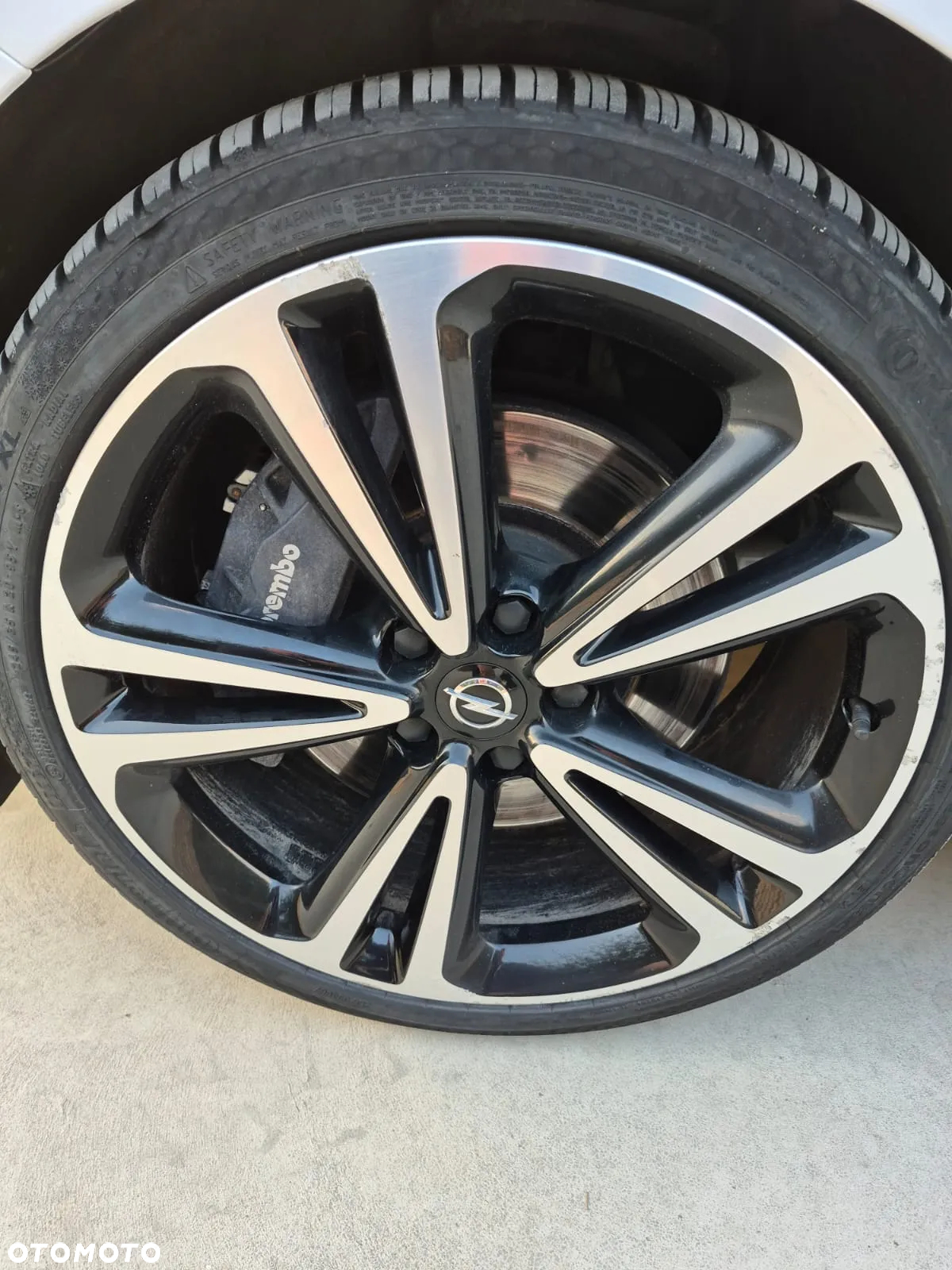 Opel Insignia 2.0 T 4x4 Innovation S&S - 8