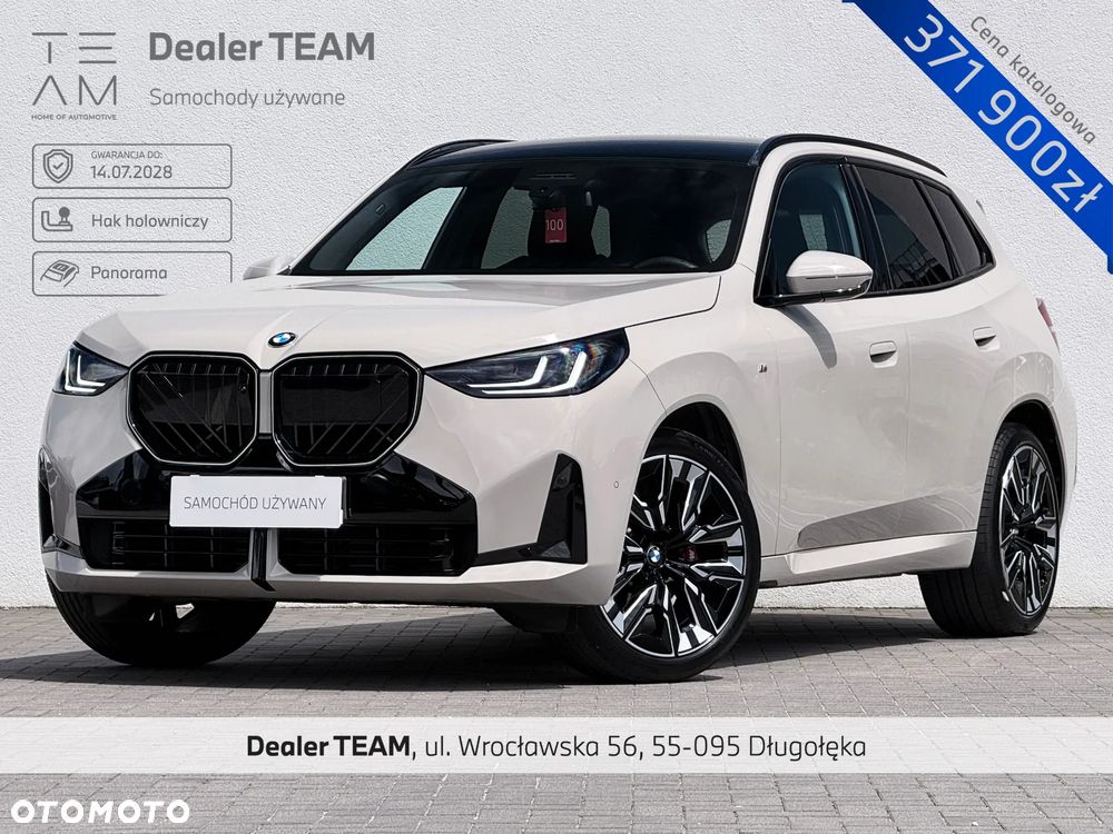 BMW X3 20d xDrive - 2