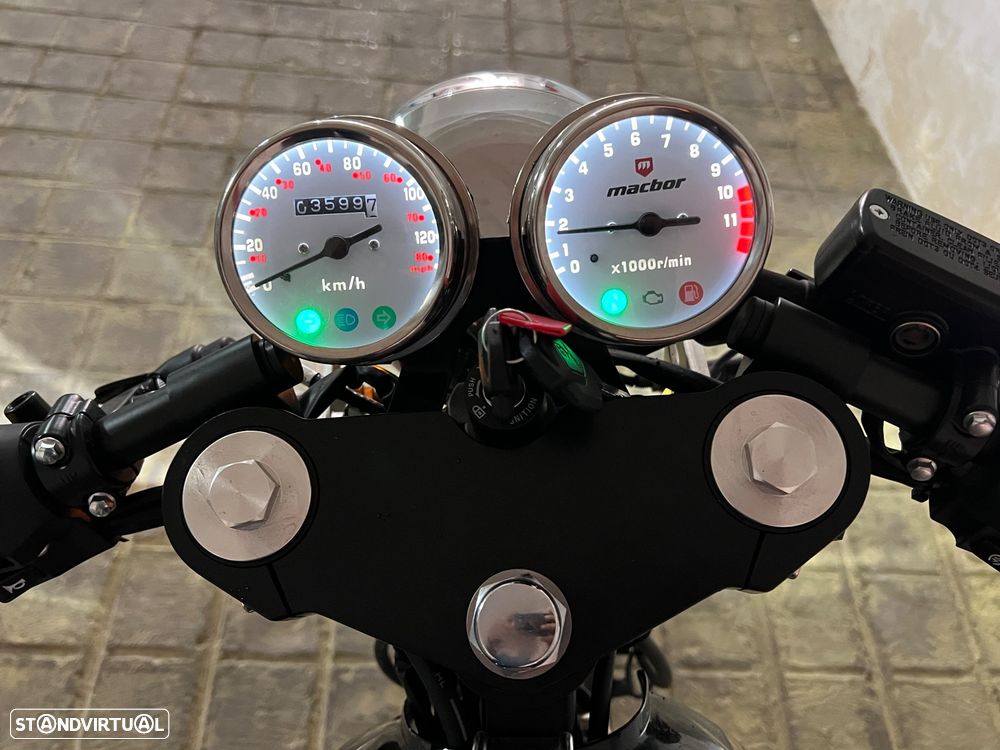 Macbor Johny Be Good 125 - 4