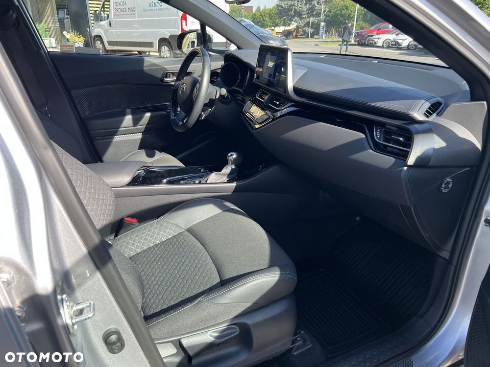 Toyota C-HR 2.0 Hybrid Style - 23
