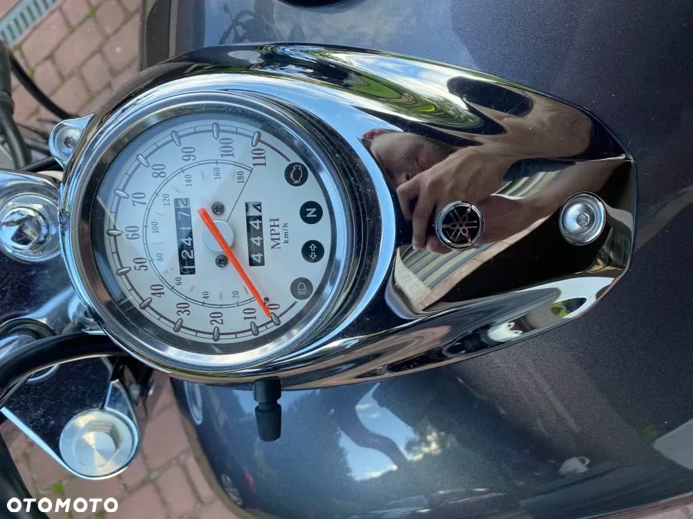 Yamaha Drag Star - 8