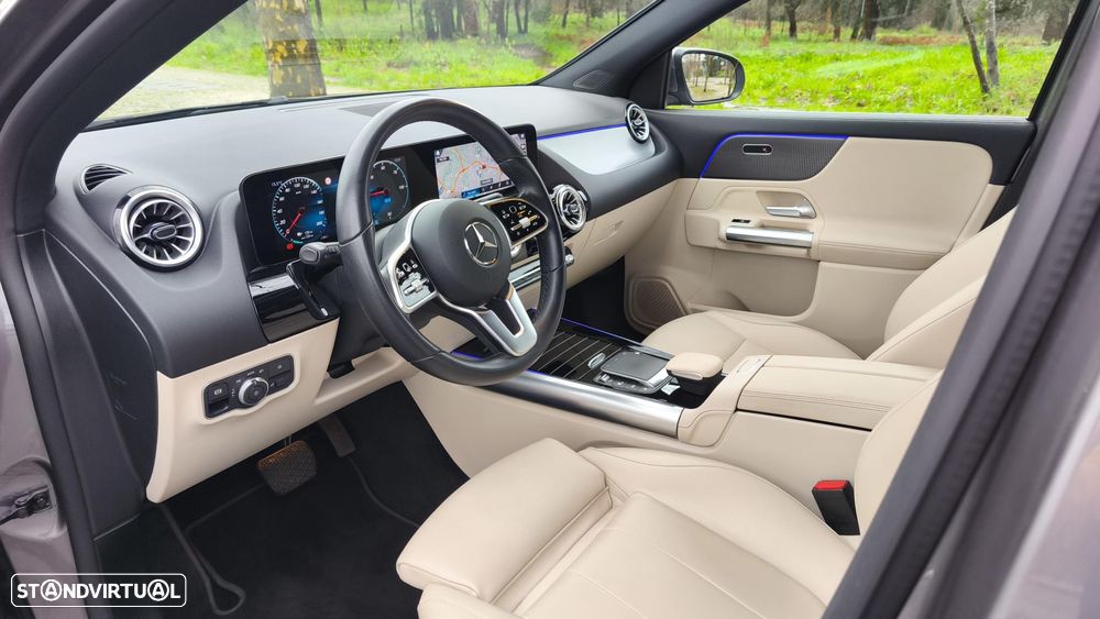 Mercedes-Benz EQA 250 - 28