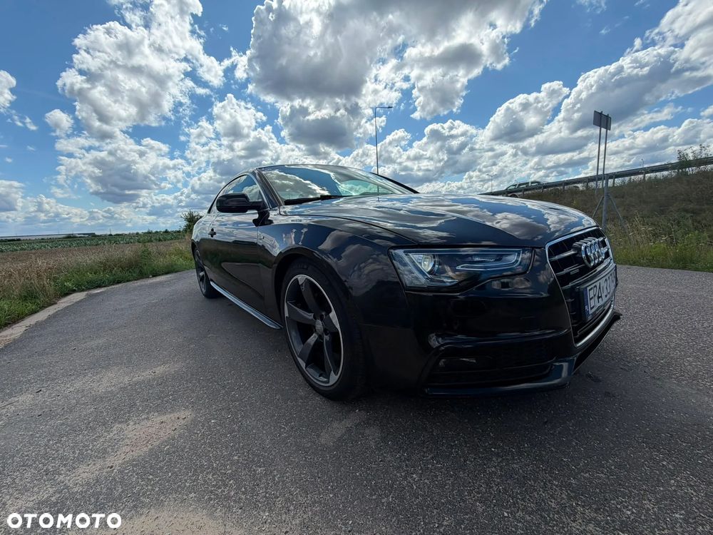 Audi A5 Coupé 2.0 TDI Quattro - 6