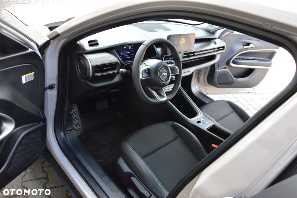 Jeep Avenger Longitude - 20