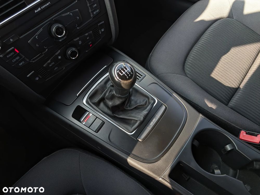 Audi A4 Avant 1.8 TFSI Ambition - 28