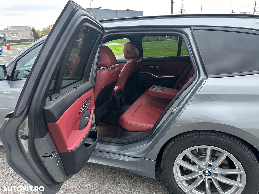 BMW 3 Series 2022 — imagine 37