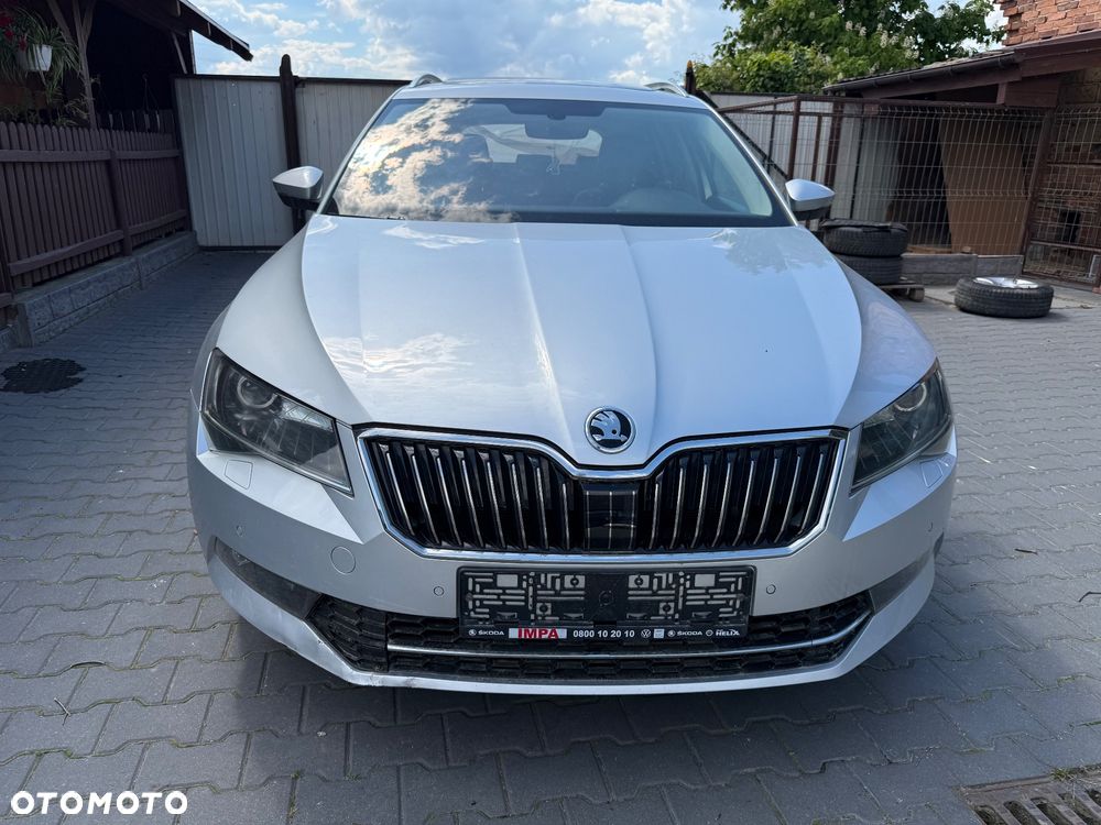 Skoda Superb 2.0 TSI 4x4 DSG Style - 3