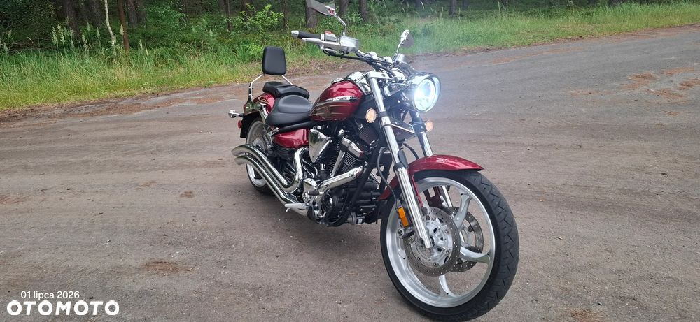 Yamaha XV - 6