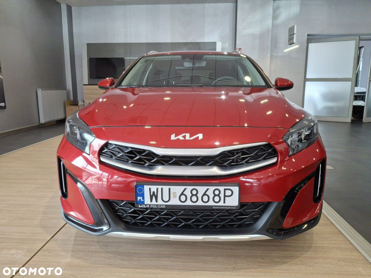Kia XCeed 1.5 T-GDI M - 2