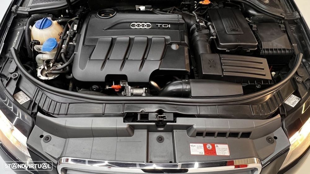 Audi A3 Sportback 2.0 TDi - 7