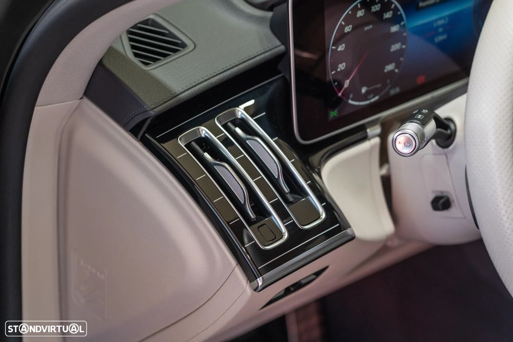 Mercedes-Benz S 580 e - 11