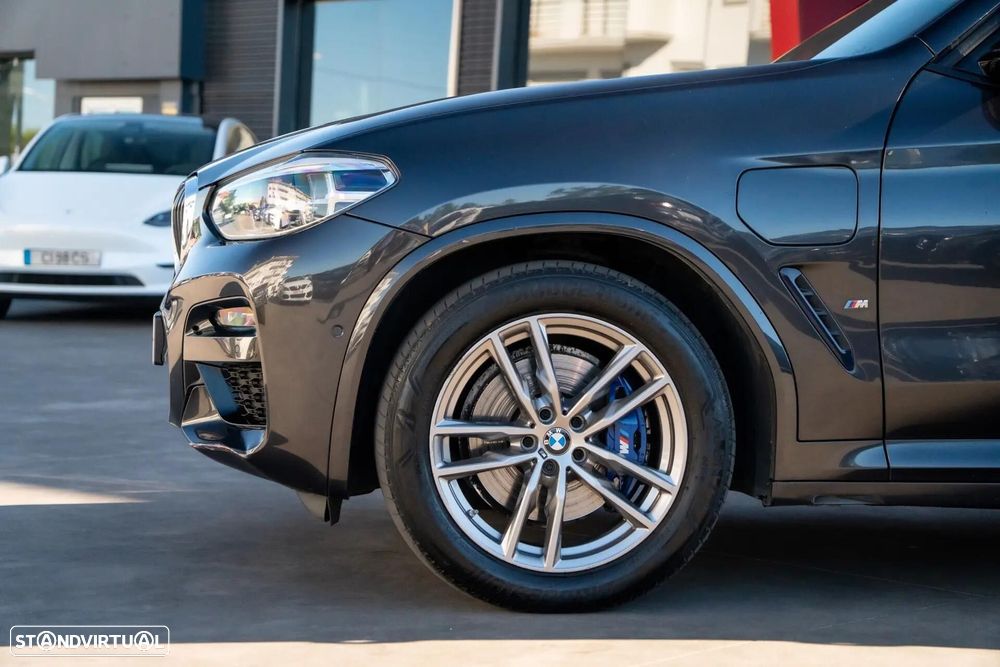 BMW X3 30 e xDrive Pack M - 7
