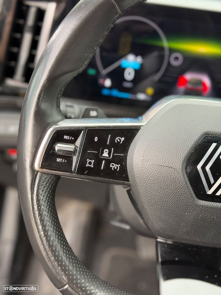 Renault Mégane E-Tech EV40 130hp standard charge Equilibre - 11