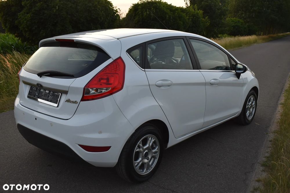 Ford Fiesta 1.25 Titanium - 15