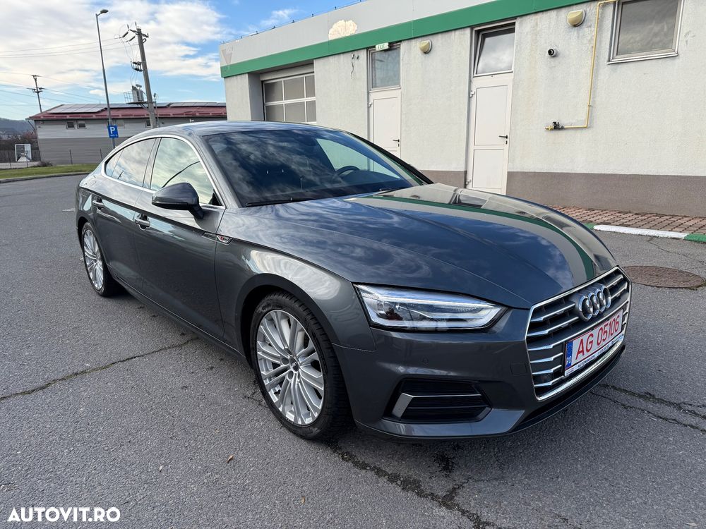 Audi A5 Sportback 35 TDI S tronic sport - 1