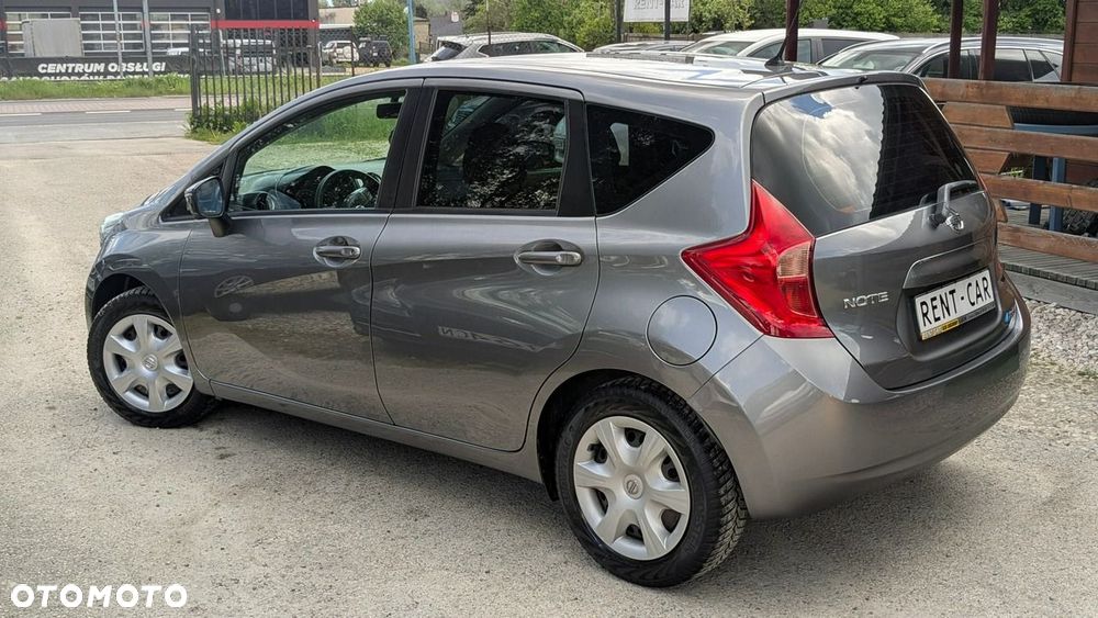 Nissan Note 1.5 dCi acenta+ - 9