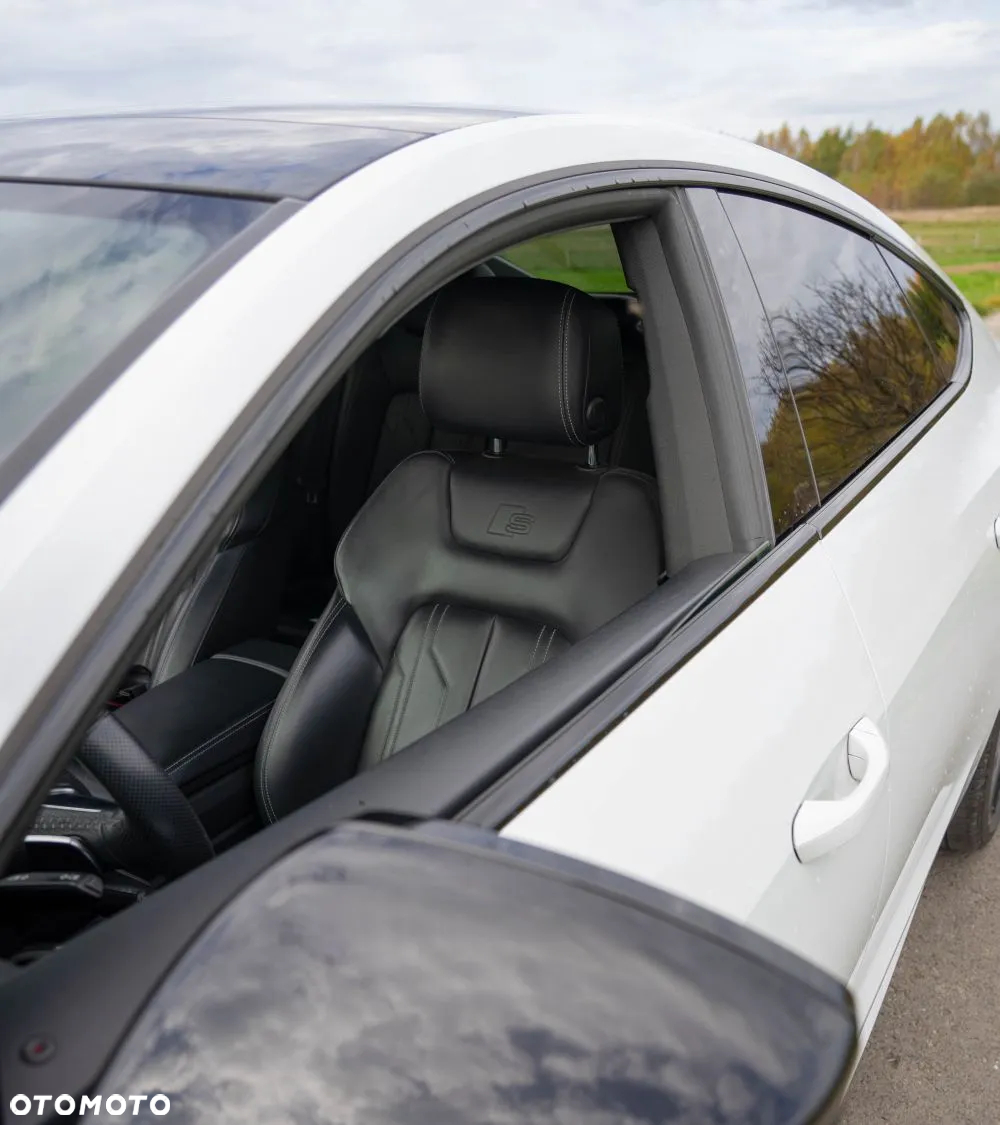 Audi A7 Sportback 50 TDI quattro tiptronic - 5