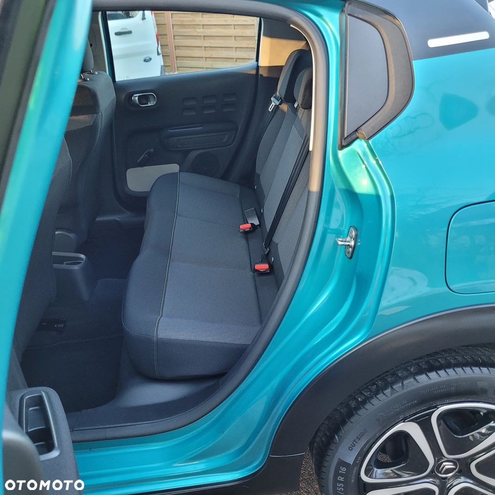 Citroën C3 Pure Tech 110 S&S FEEL PACK - 31