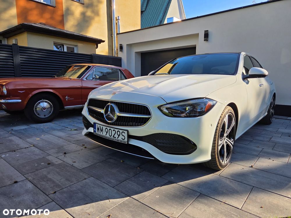 Mercedes-Benz Klasa C - 6