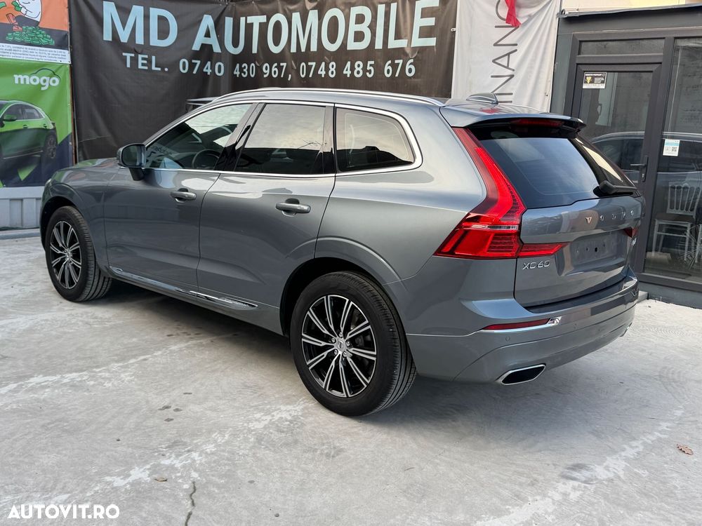 Volvo XC 60 D4 AWD Inscription - 26