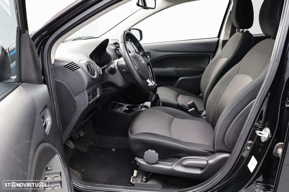 Mitsubishi Space Star 1.2 Connect Edition - 21