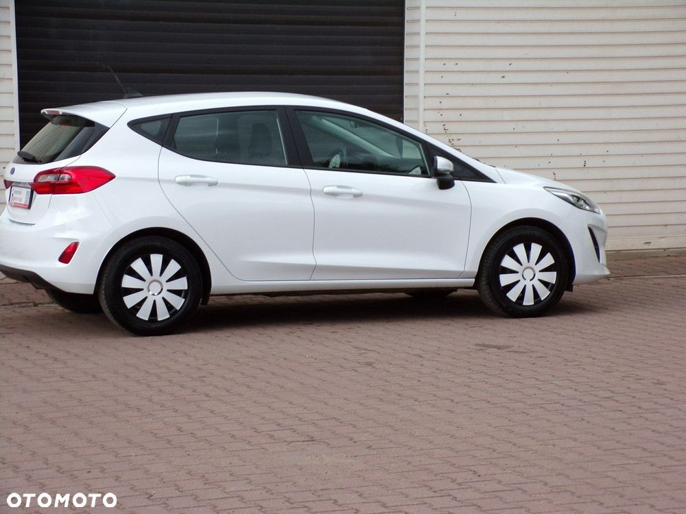 Ford Fiesta - 8