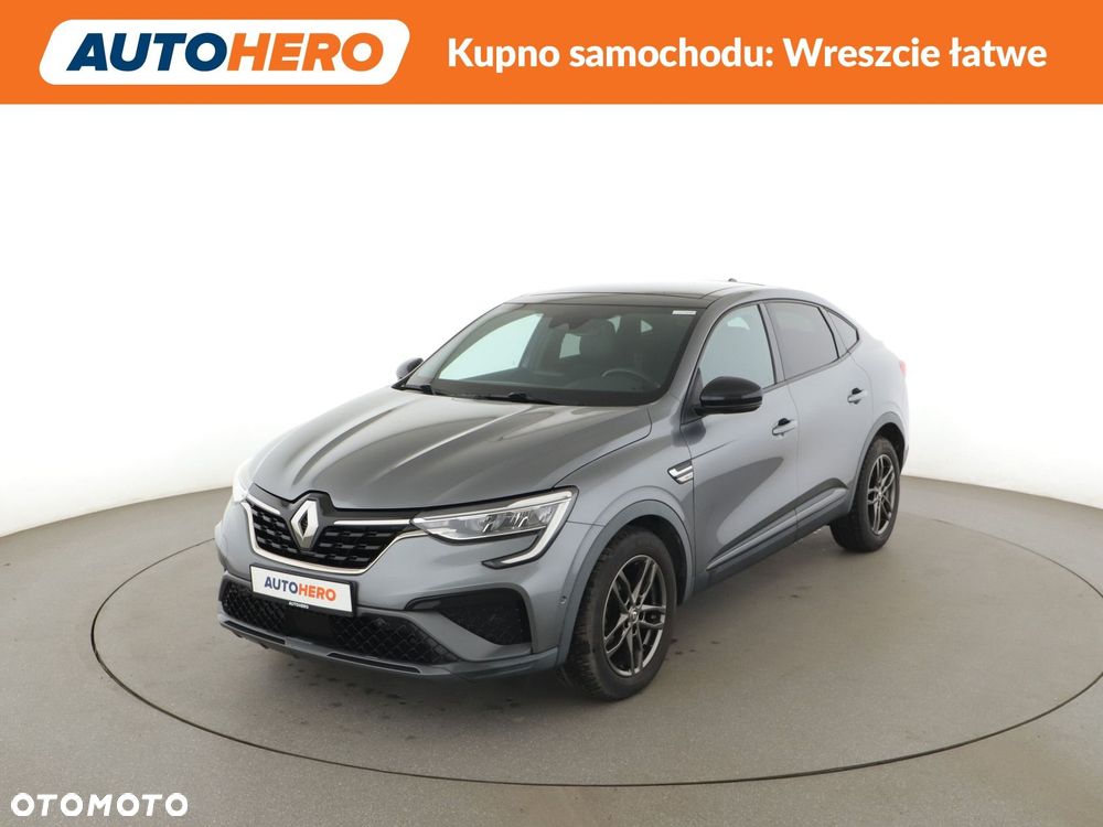 Renault Arkana 1.3 TCe mHEV R.S Line EDC - 2