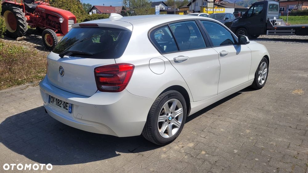 BMW Seria 1 116d EfficientDynamics Edition - 3