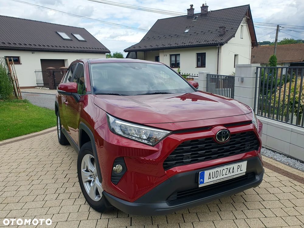 Toyota RAV4 2.0 4x2 Start&Stop Comfort - 29